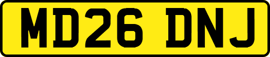 MD26DNJ