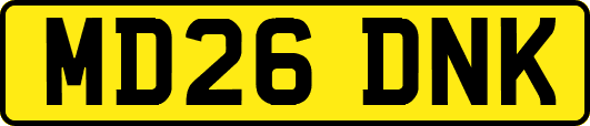 MD26DNK