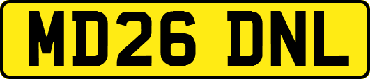 MD26DNL