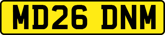 MD26DNM
