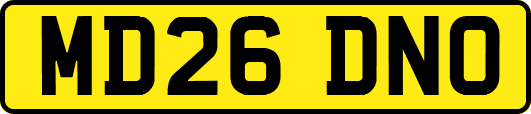 MD26DNO