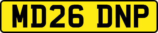MD26DNP