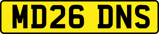 MD26DNS