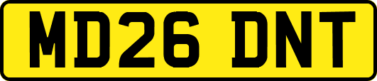MD26DNT