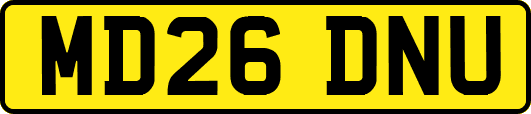 MD26DNU