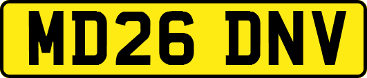 MD26DNV