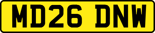 MD26DNW