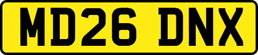 MD26DNX