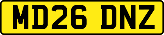 MD26DNZ