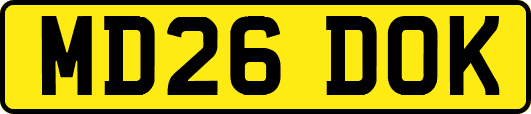 MD26DOK