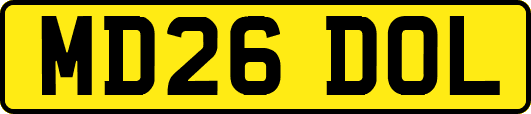 MD26DOL