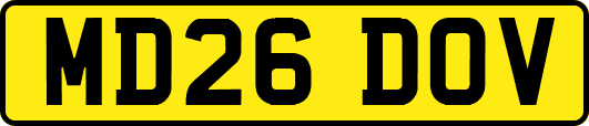 MD26DOV