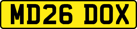 MD26DOX