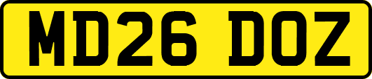 MD26DOZ