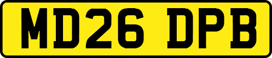 MD26DPB