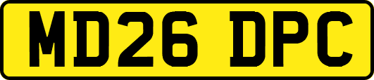 MD26DPC