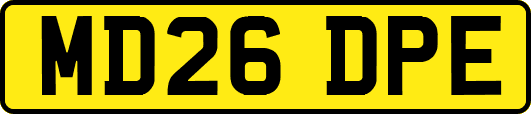 MD26DPE