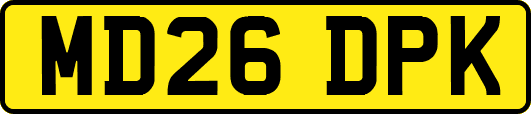 MD26DPK