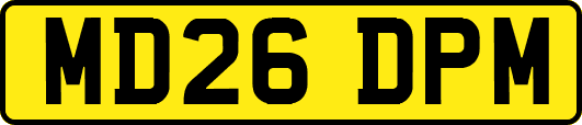 MD26DPM