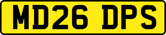 MD26DPS