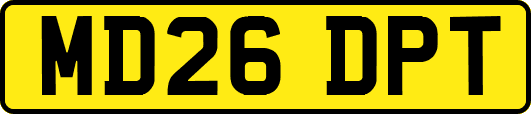 MD26DPT