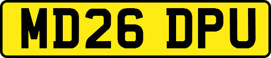 MD26DPU