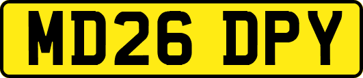 MD26DPY