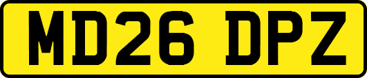 MD26DPZ