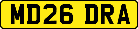 MD26DRA