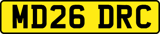 MD26DRC