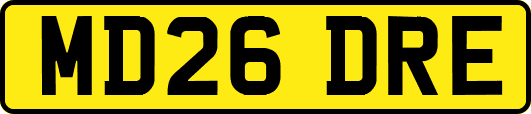 MD26DRE