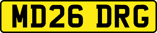 MD26DRG