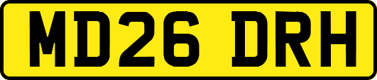 MD26DRH