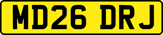 MD26DRJ