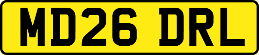 MD26DRL