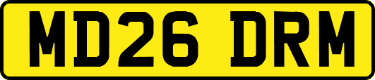 MD26DRM