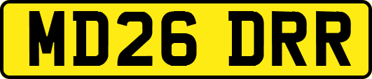 MD26DRR