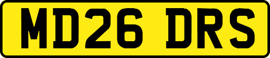 MD26DRS