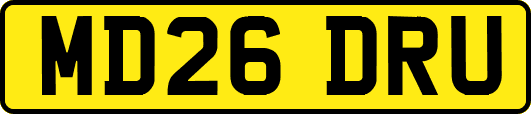 MD26DRU