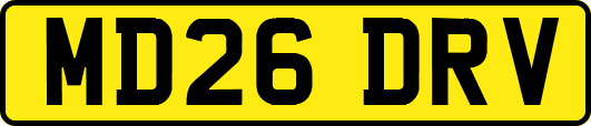 MD26DRV