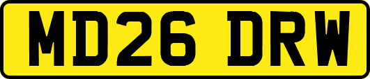 MD26DRW