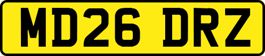 MD26DRZ