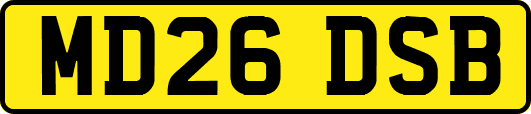 MD26DSB