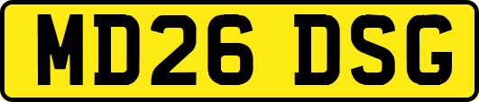 MD26DSG