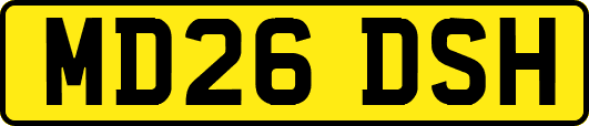 MD26DSH