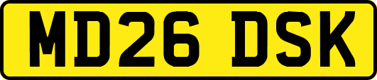 MD26DSK