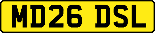 MD26DSL