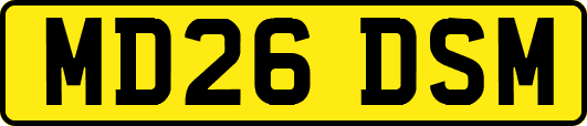 MD26DSM