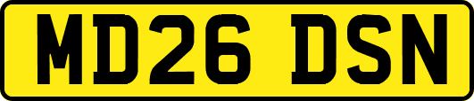 MD26DSN