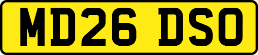 MD26DSO